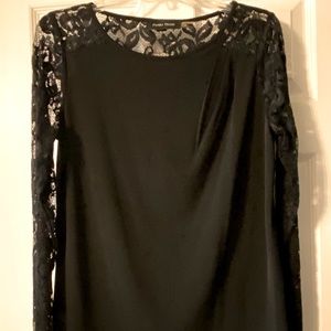 🖤 Laced Long Sleeved Blouse 🖤